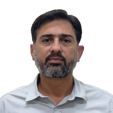 Mr. Danish Mustafa Khan