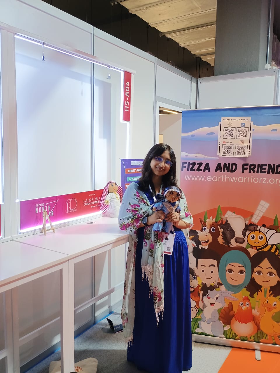 EarthWarriorz at GITEX - Image 3