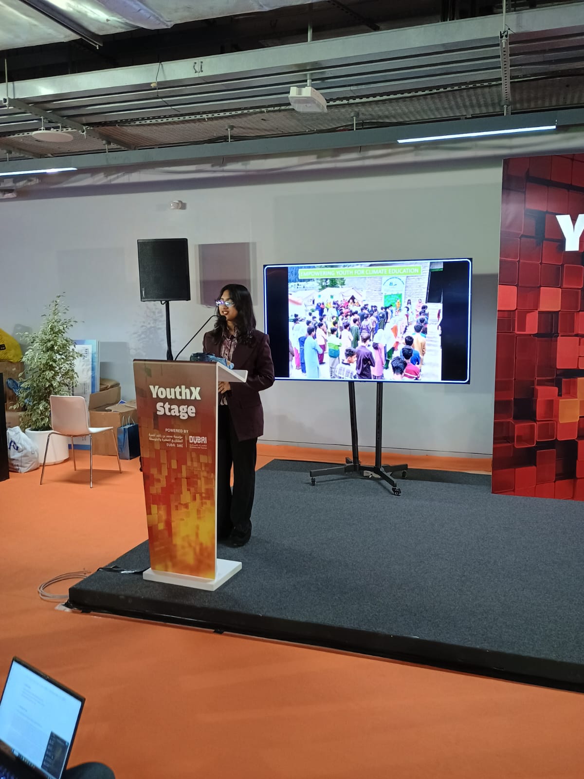 EarthWarriorz at GITEX - Image 4