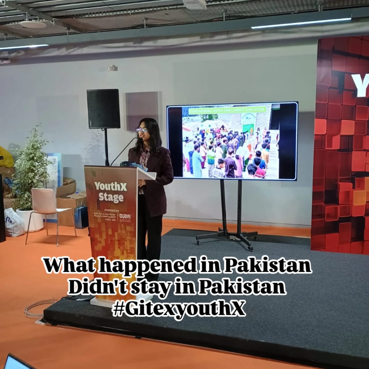 EarthWarriorz at GITEX - Image 5