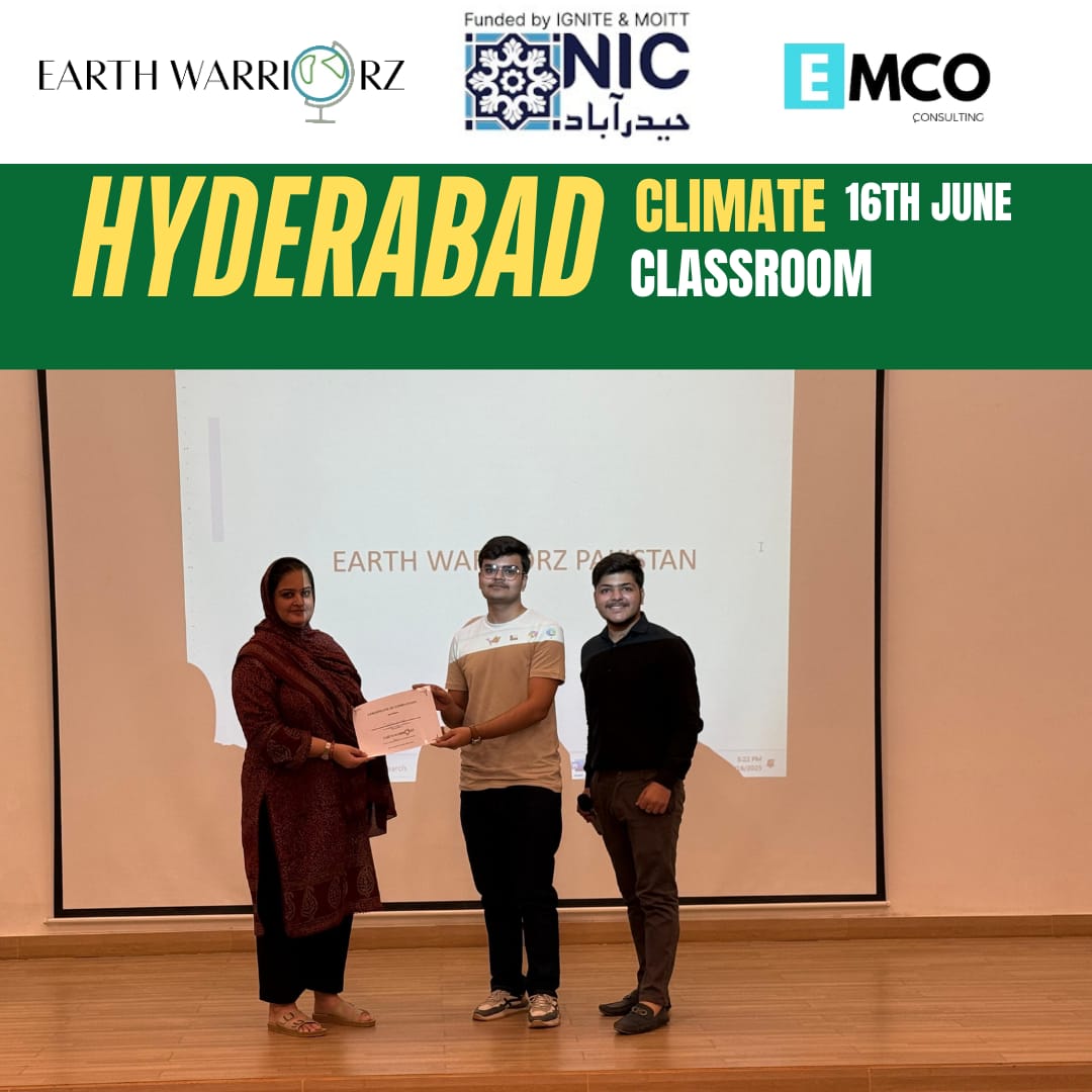 Hyderabad Climate Classroom 3