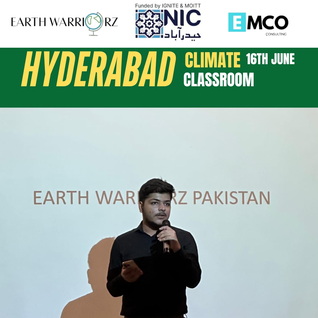 Hyderabad Climate Classroom 5