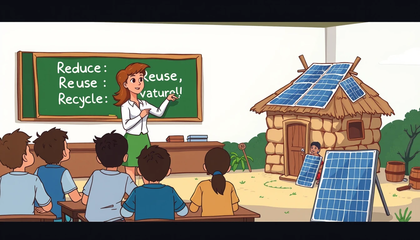 New vs Old Solar Panels