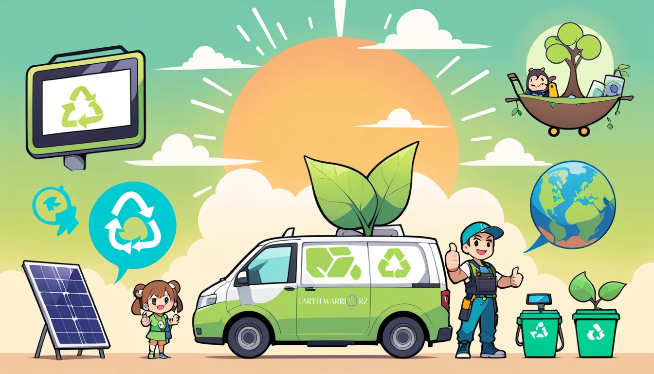 Solar Tech Upgrade